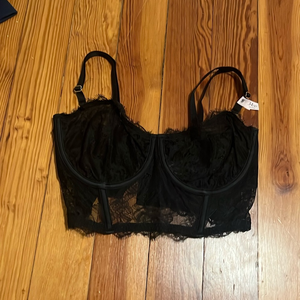 Victorias Secret Bustier